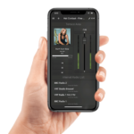 AUDAC-Touch-2-hand-iphone